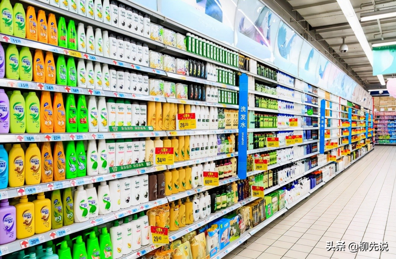 洗发水销量第一去油,2022年洗发水销量第一
