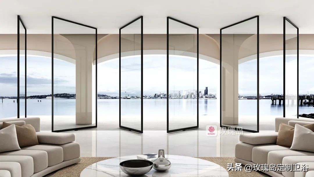 玫瑰岛全景门和其它门的区别,玫瑰岛m3全景门