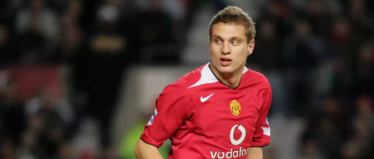 维迪奇什么时候去的曼联,维迪奇回忆曼联队