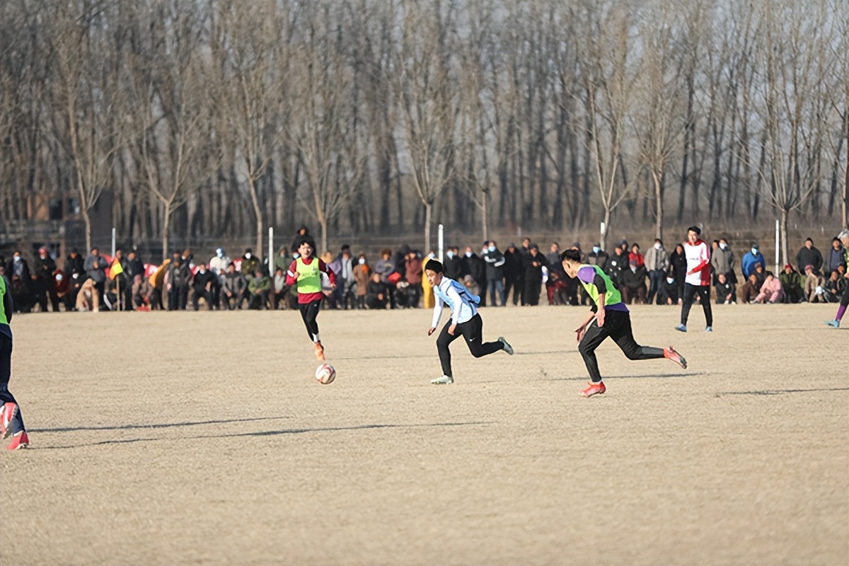 村界杯足球赛走红,村界杯足球赛