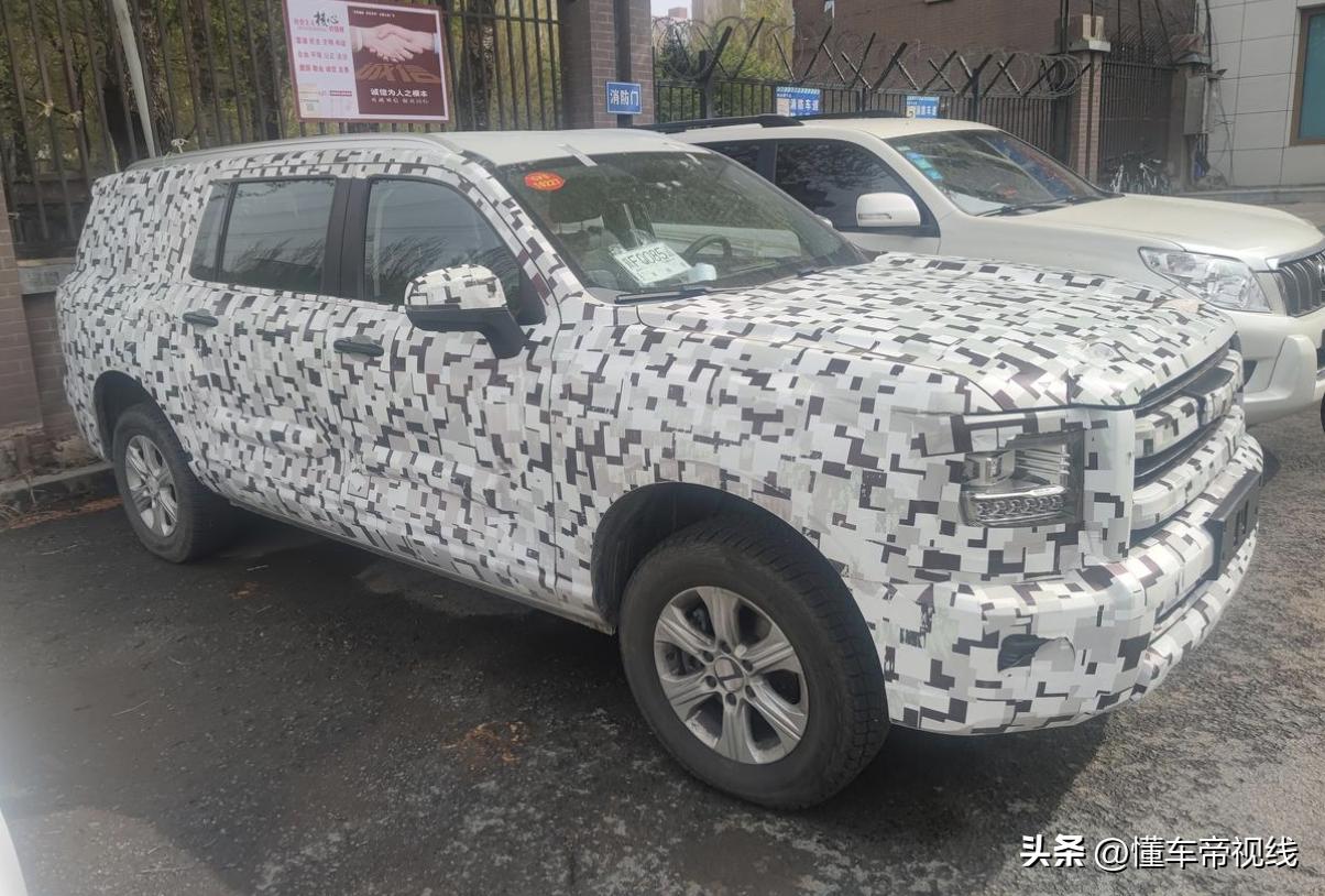 哈弗全新SUVh5,新哈弗H5的产品定位是什么