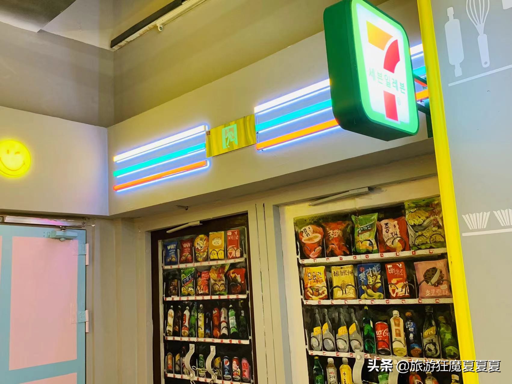 成都竟有一个商场只卖韩装，还有专门拍照打卡一条街，韩范儿十足