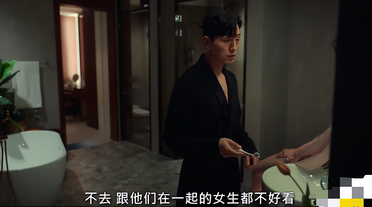 黑暗荣耀文恩和河道英在一起没,黑暗荣耀里河道英与文东恩谈话