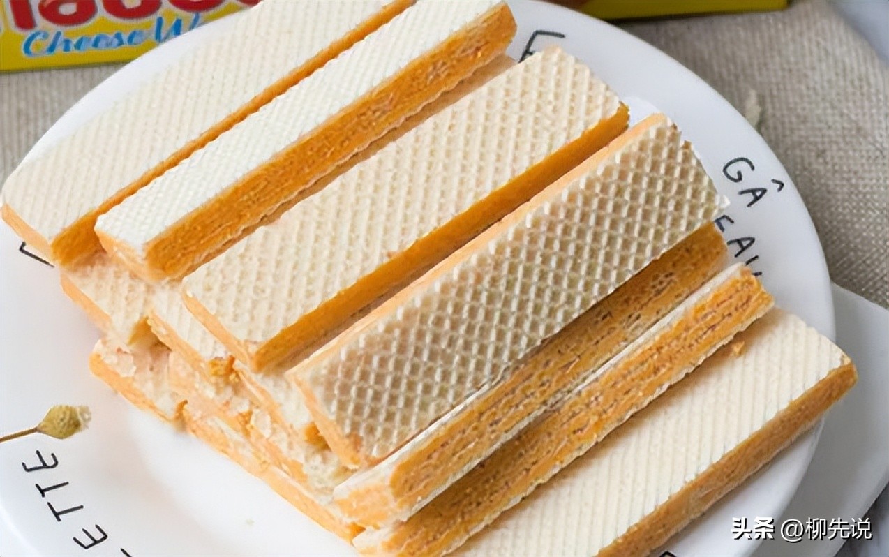 康师傅饼干测评,评价最高的好吃饼干