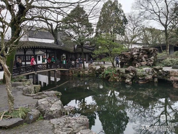 苏州游记之拙政园,苏州拙政园一日游攻略图片