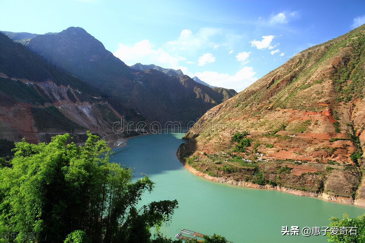 成交价最高的奇石,长江绝品奇石