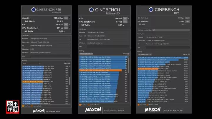 DELLPrecision3470评测中篇：红色疑问测中现