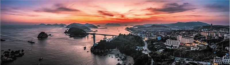 百岛洞头海上花园宣传片,海上花园百岛洞头规划