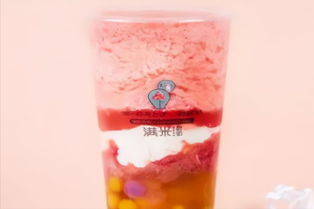 满米酸奶加盟商生意如何,满米酸奶怎么加盟加盟费是多少