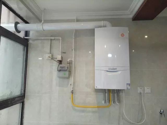 暖气并联后几组不热怎么调整,双管同程并联中间不热如何调节