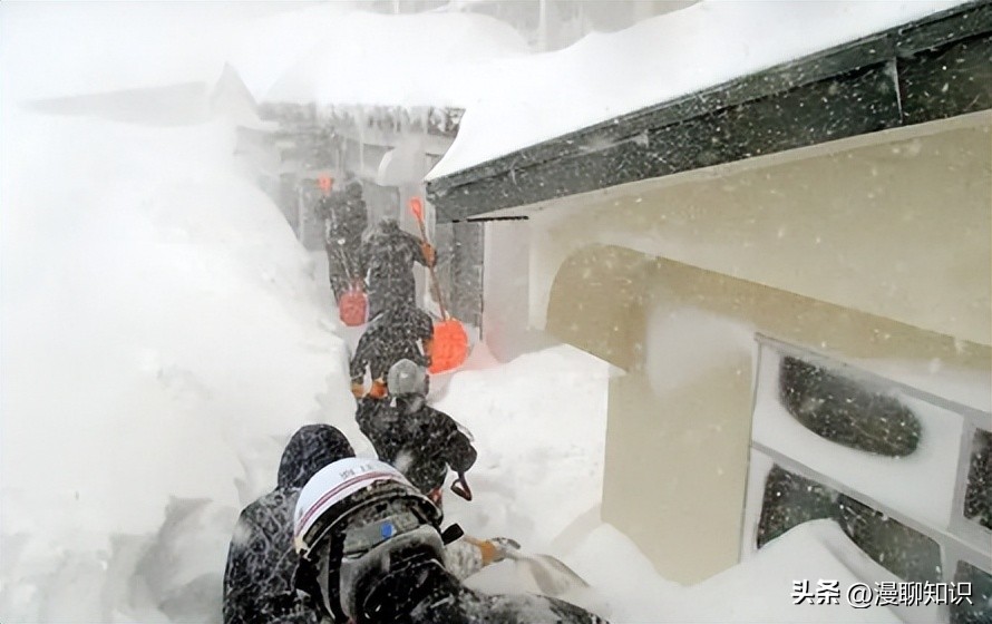 暴雪天气会有哪些危险,暴雪中出现的灾害