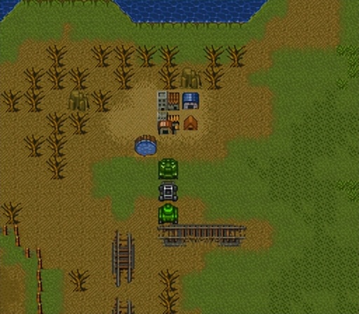 sfc重装机兵r金手指,sfc重装机兵1攻略完整版