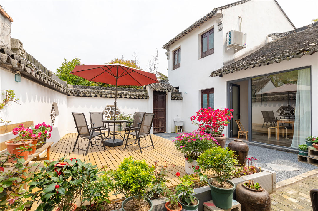 上海周边农家乐避暑自驾游推荐,上海附近旅游度假农家乐