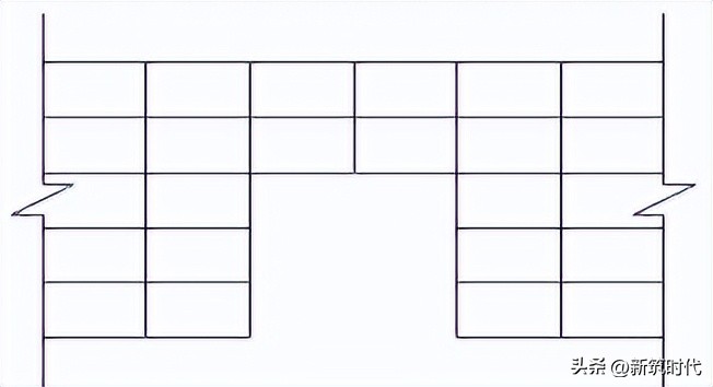 高层外墙干挂石材垂直线如何放线,室内石材施工工艺详细流程