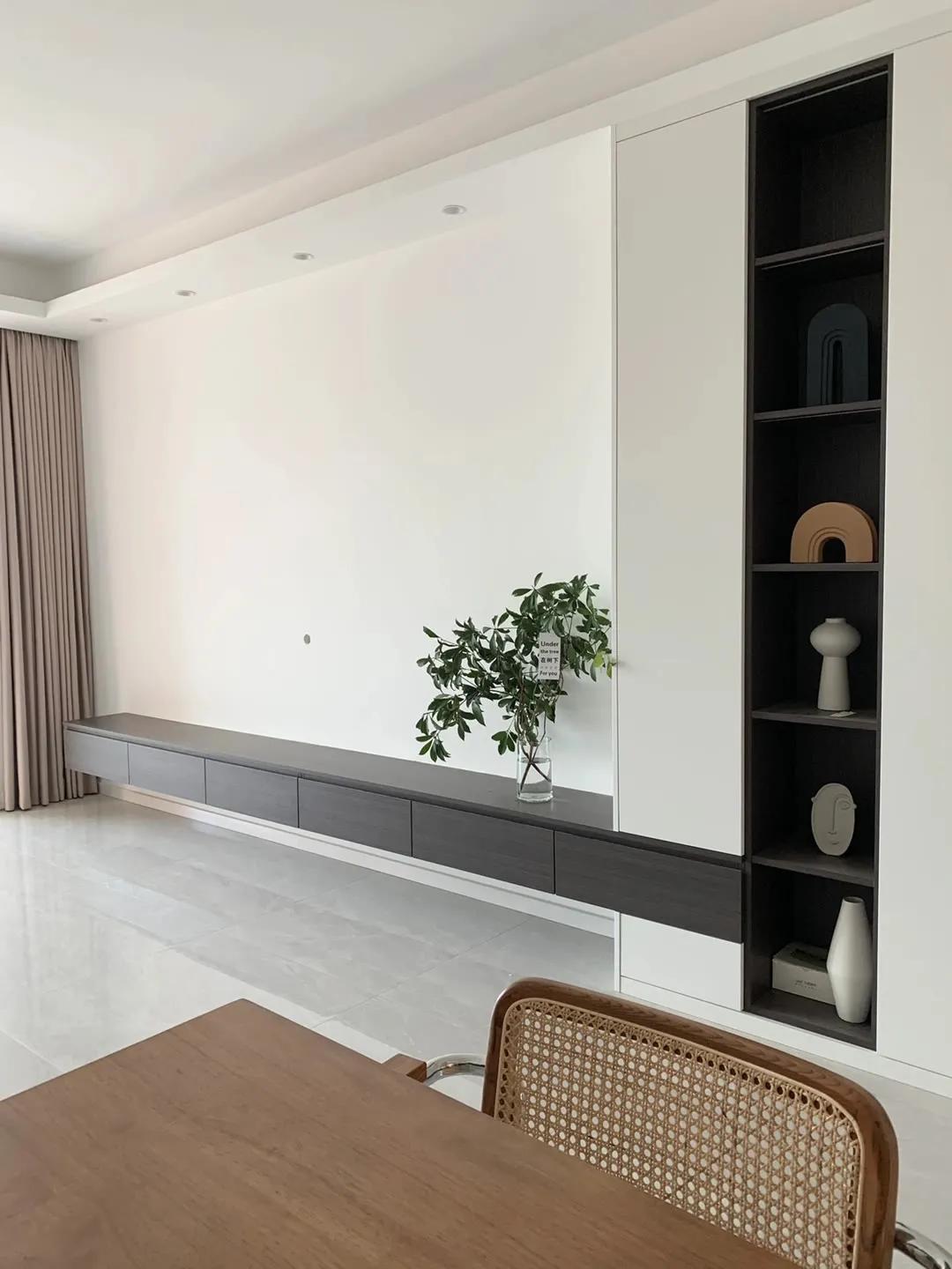 墙布电视背景墙效果图,壁纸电视背景墙效果图