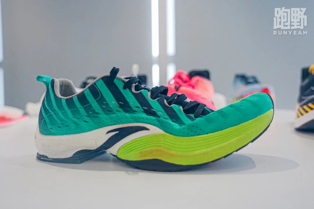 厦马都穿什么跑鞋,厦马限量版跑鞋