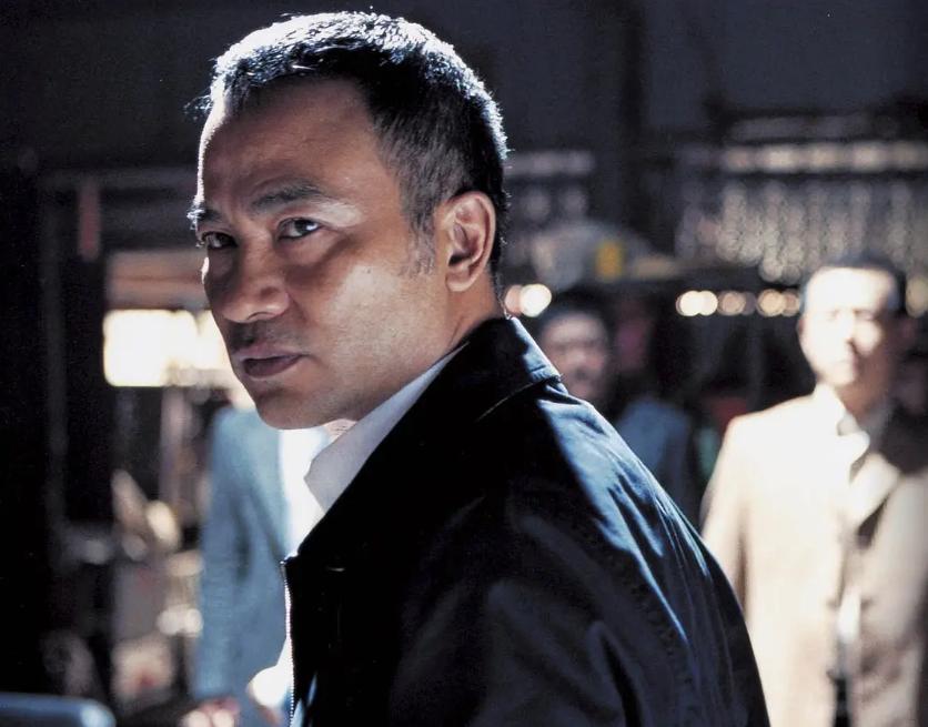 任达华早期的成名作,任达华的巅峰之作