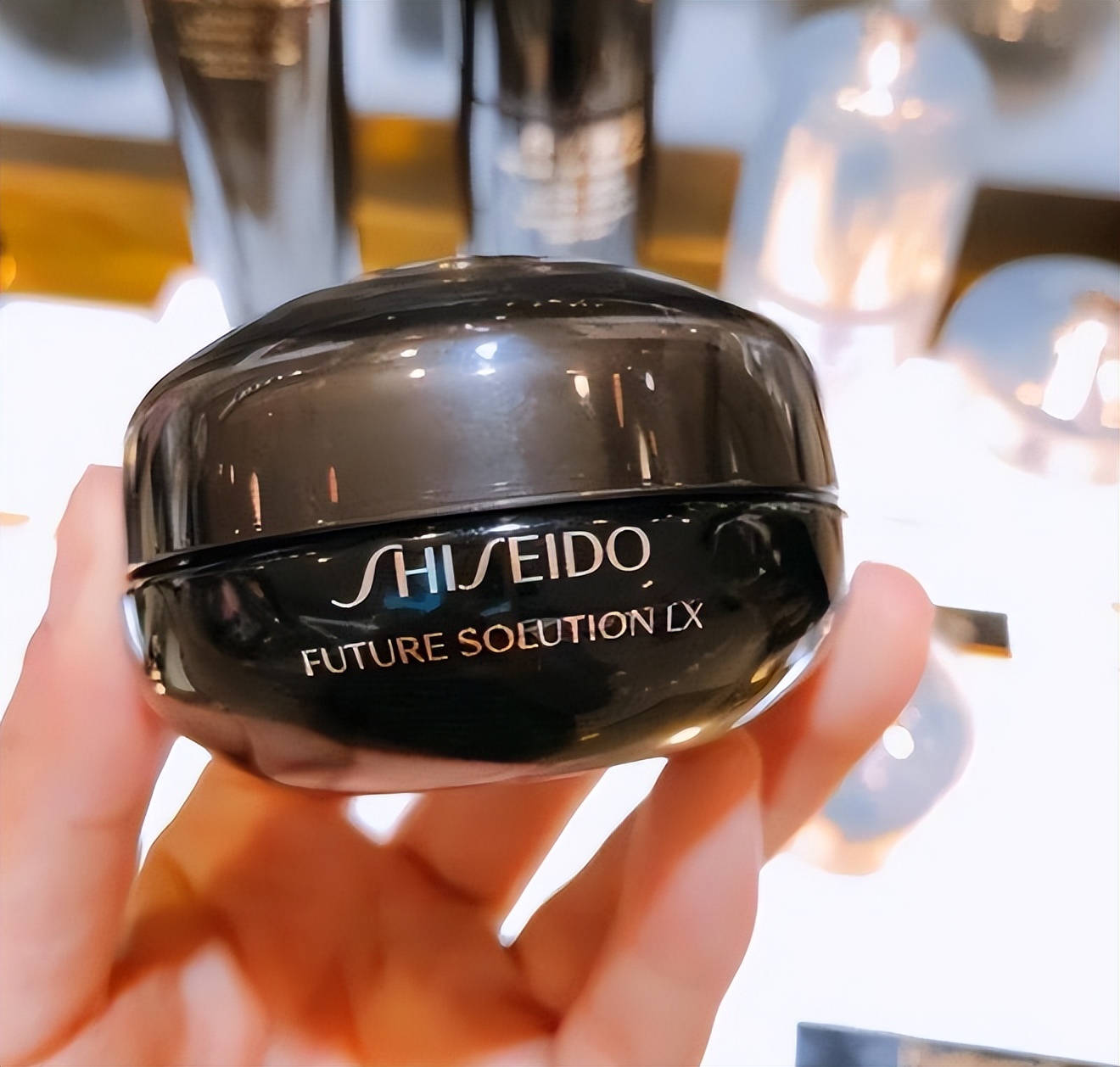 兰蔻菁纯眼霜对比海蓝之谜眼霜,资生堂时光眼霜pk海蓝之谜眼霜