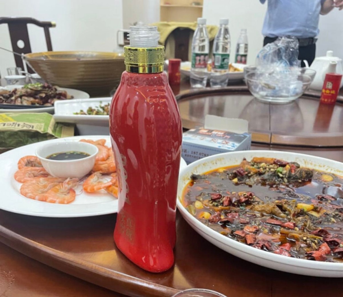 安徽人请客喝酒,安徽人请客都喝什么酒