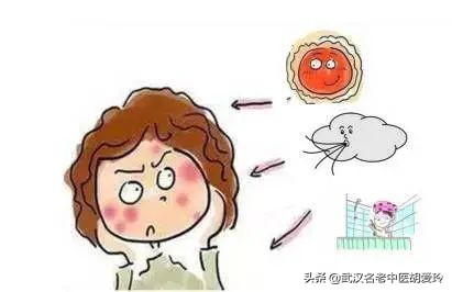 脸颊发红掉皮是什么原因,脸颊发红起皮发痒是什么原因