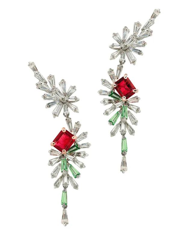 只知道王者祖母绿？它的整个家族都是“贵圈新宠”