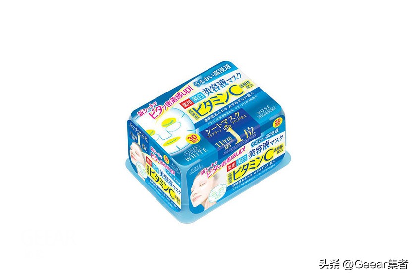 日本药妆店必买的8款爆款面膜,日本药妆店面膜补水销量第一