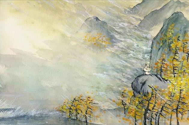 唐朝时期的著名诗人有哪些,唐朝三大著名的诗人是哪几个