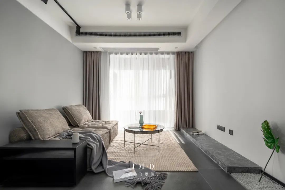 100平精装房改造装修案例,30平老房改造经典案例