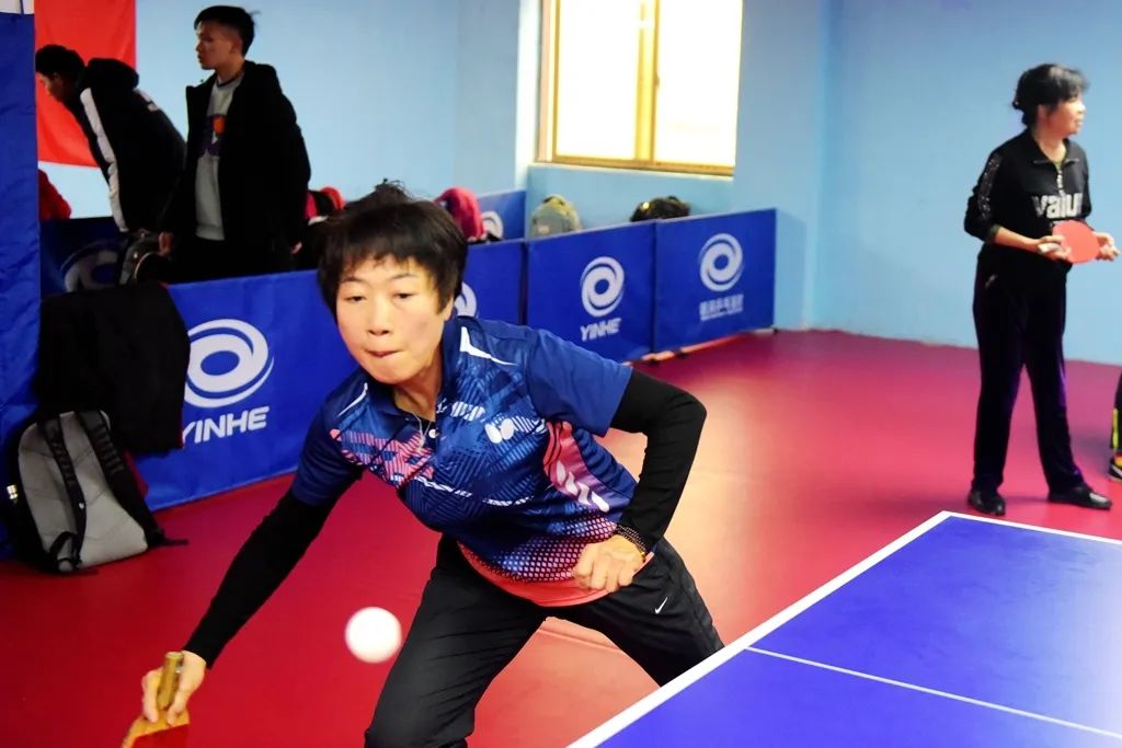 广西桂林2021乒乓球锦标赛,广西桂林乒乓球赛落幕