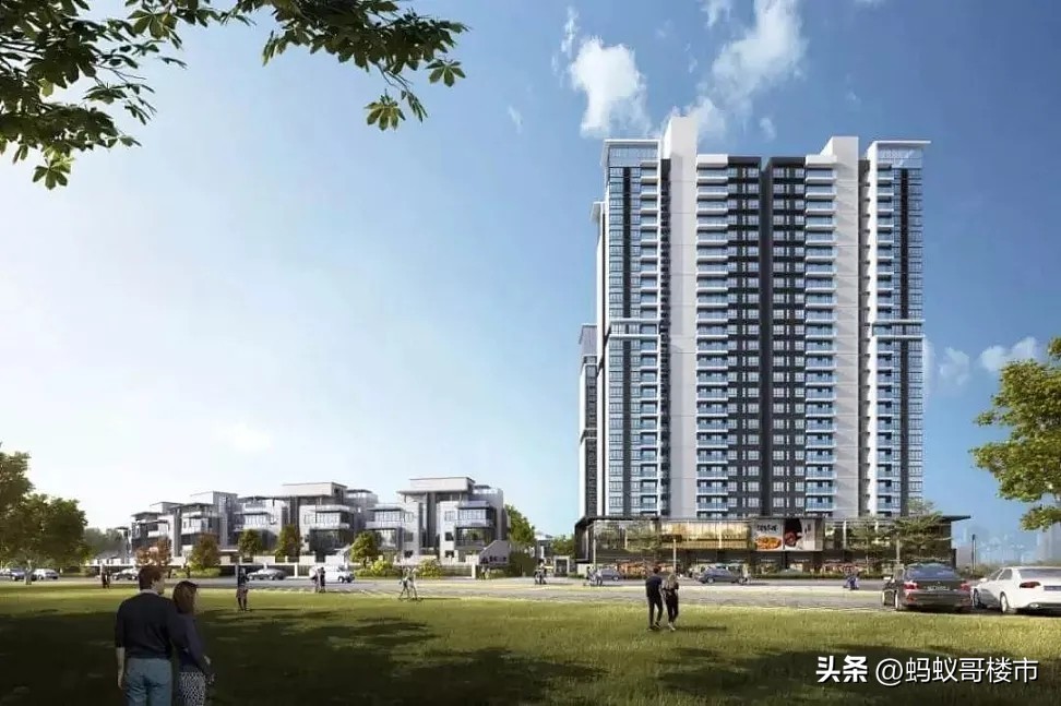 中山精装现房单间,中山西区现房楼盘怎么去选