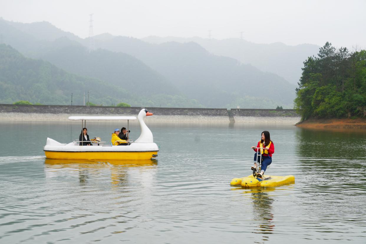 杭州自驾2小时，人间仙境，大美建德，美景美食美宿超实用攻略