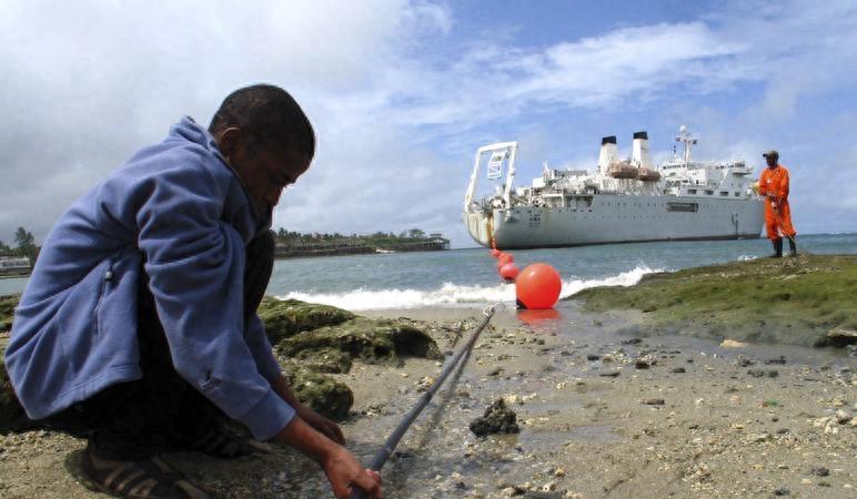 最激烈的网络大战,太平洋网络的走势