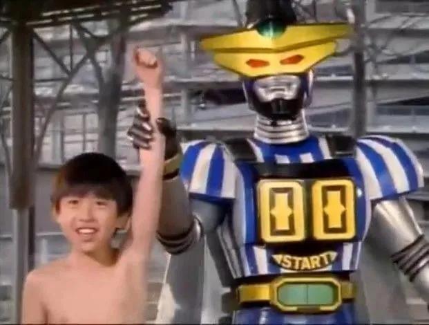 铁甲小宝被破铜烂铁蒙蔽了双眼,铁甲小宝小时候