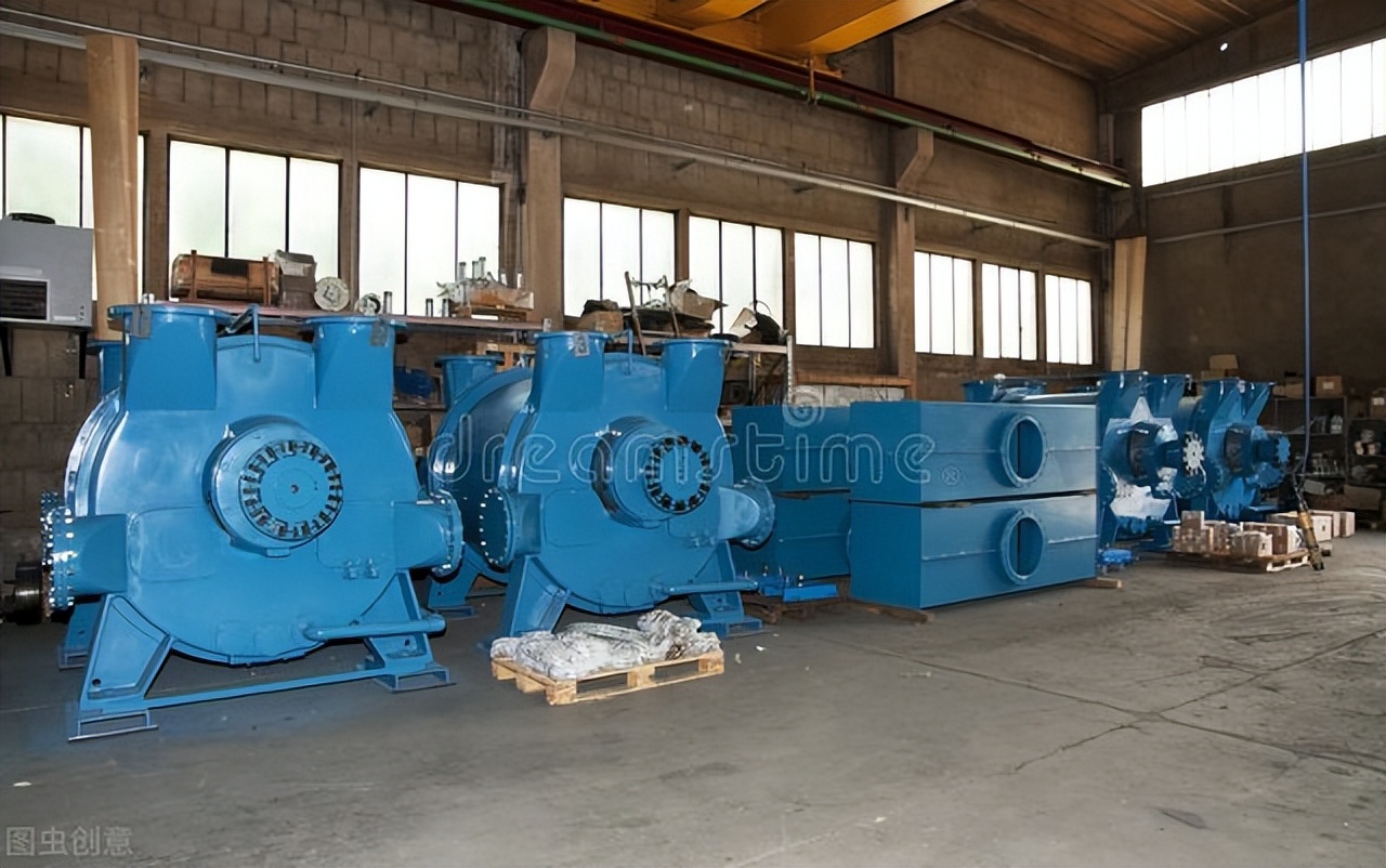 旋片真空泵油封总是漏油怎么回事,滑片式泵油封漏油