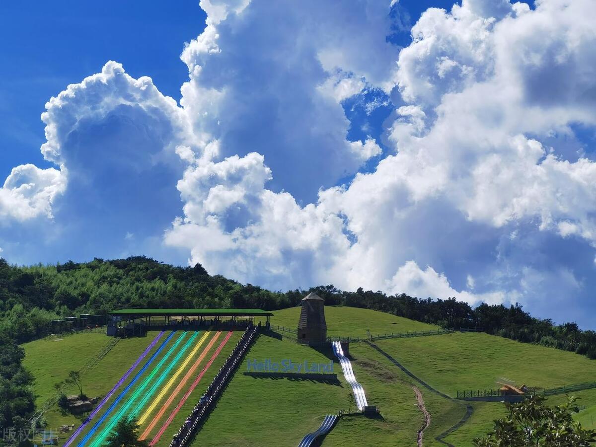 安吉旅游攻略必去景点排名,安吉旅游必去的景点一日游攻略