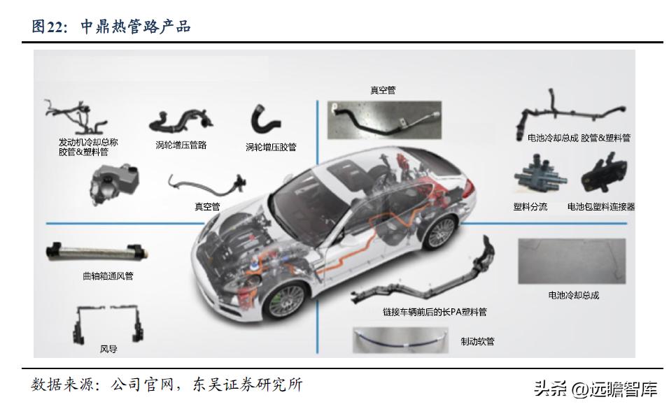 中鼎股份潜力,中鼎股份底盘