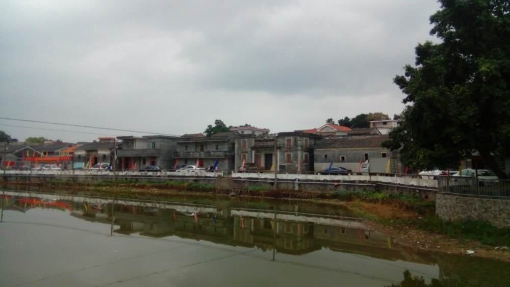 散文丨伍嘉祥：解读举人村