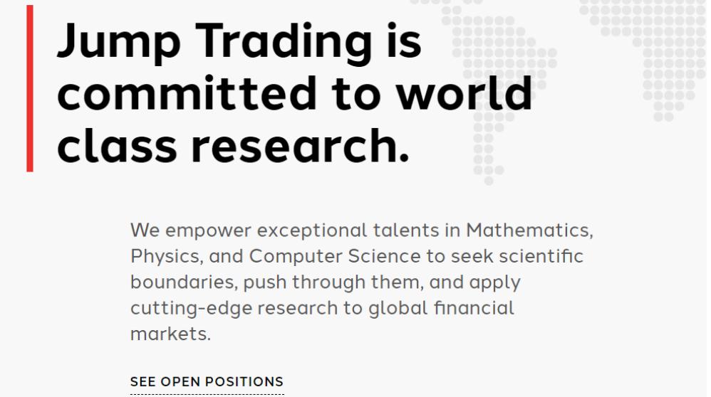 jumptrading,jumptrading靠谱吗