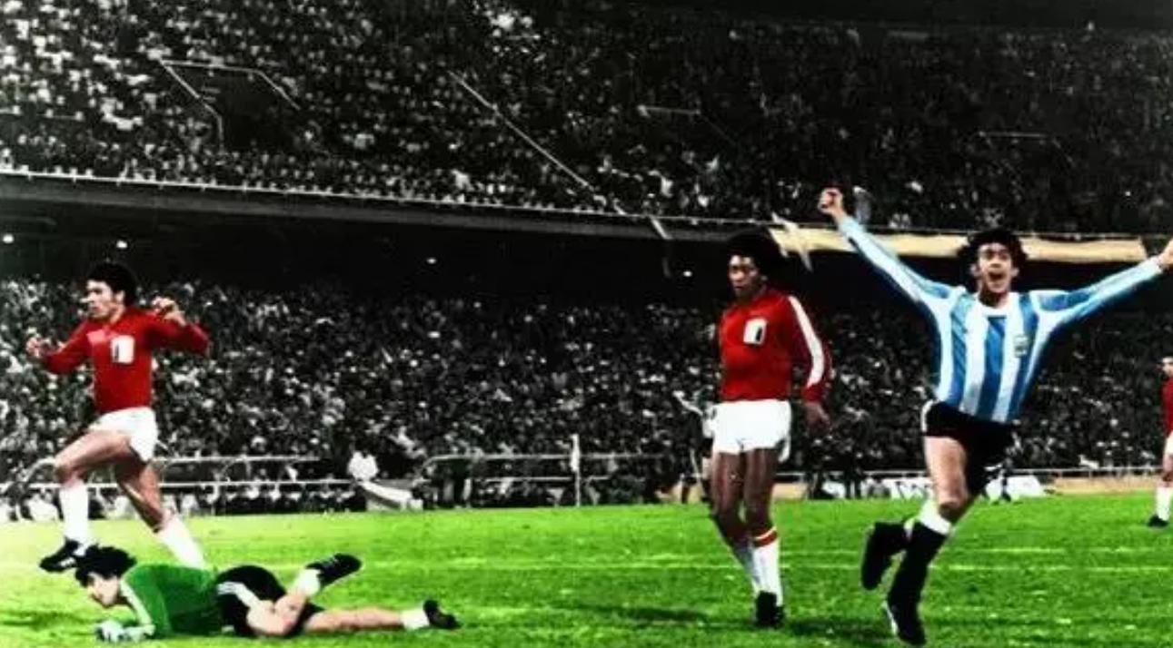 世界杯悲情的阿根廷,1978年阿根廷世界杯