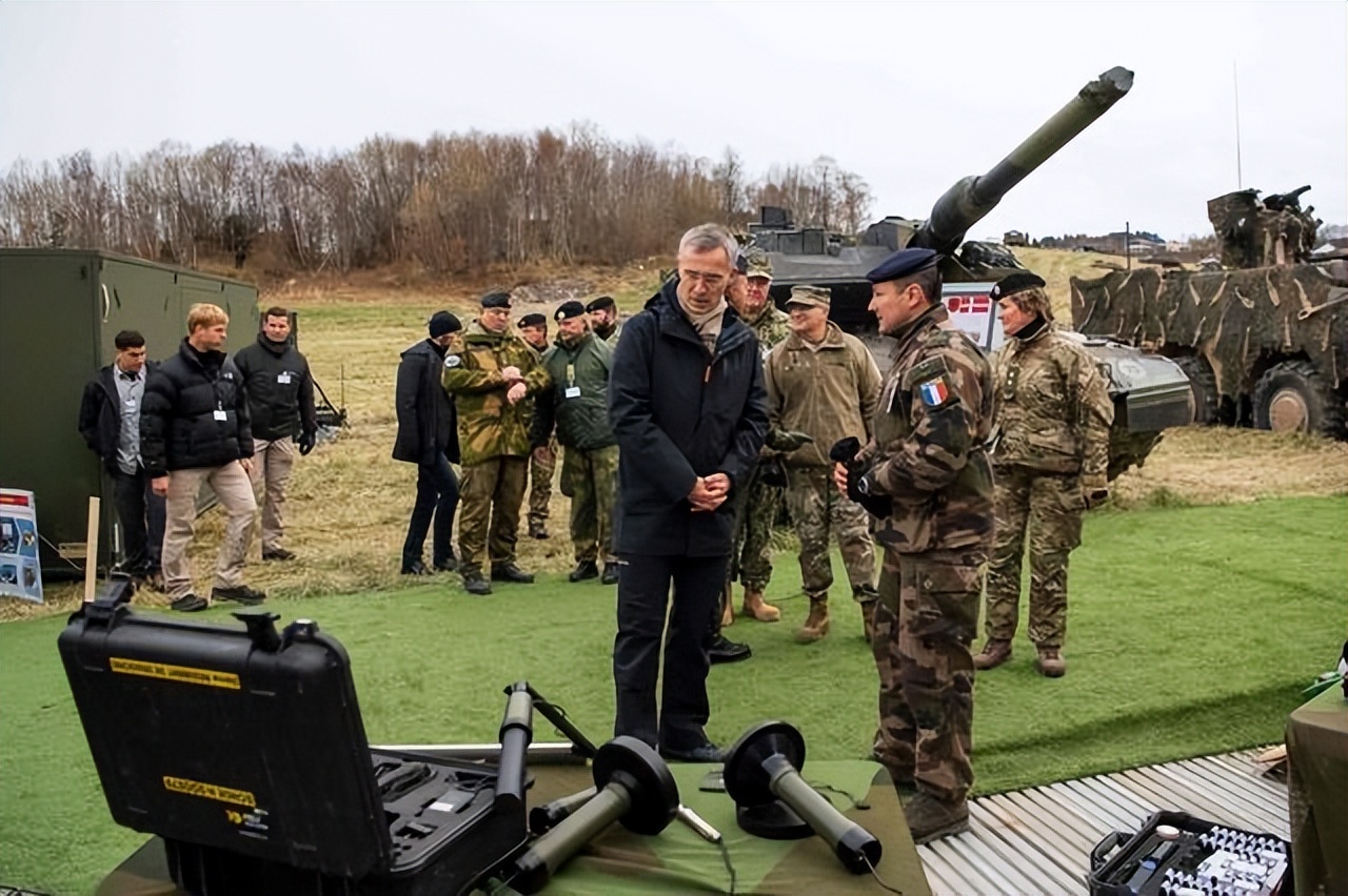 北约联合常规打击俄罗斯会怎么样,北约军演打响视频