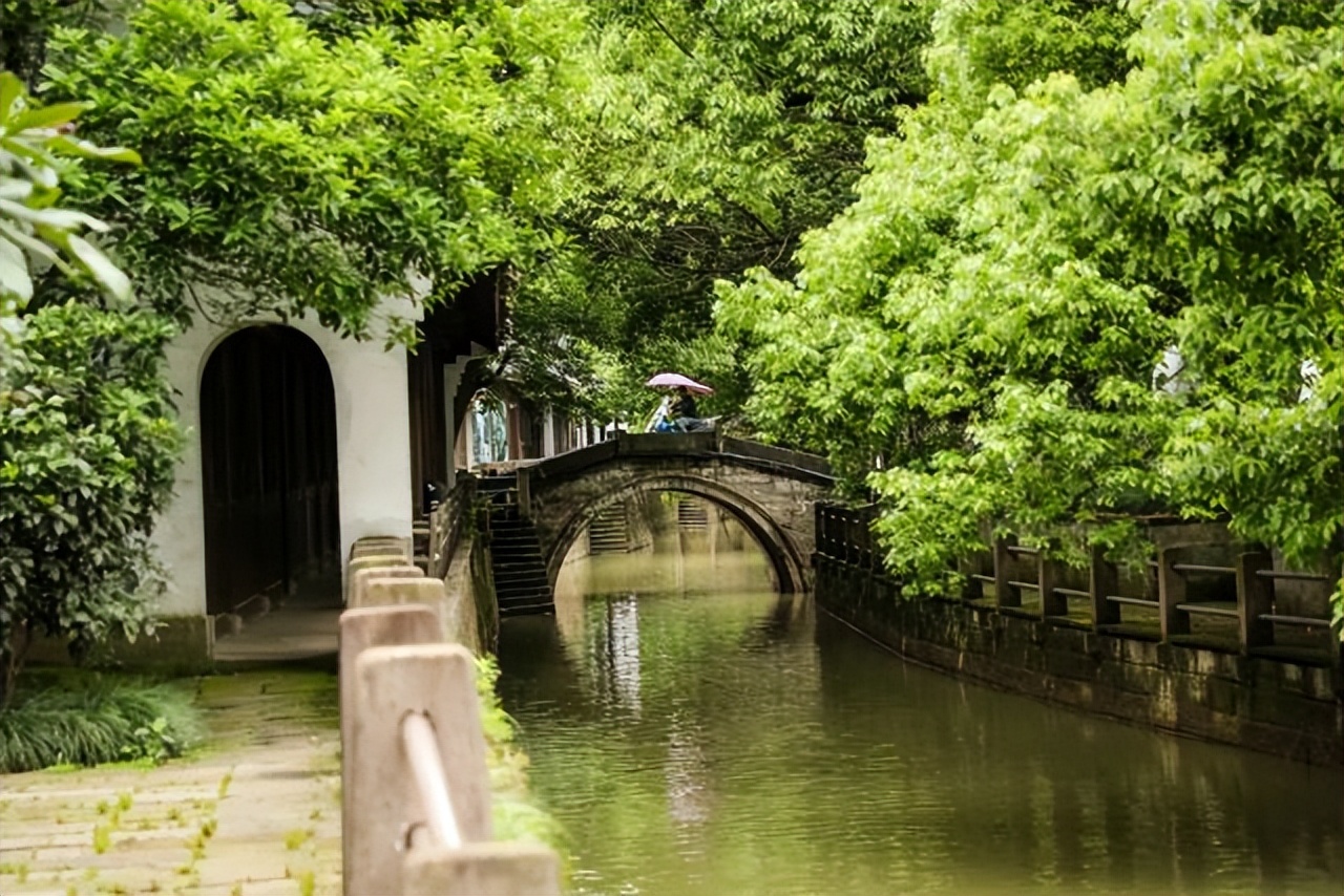 杭州有一条古街叫什么,藏在杭州城里的文艺老街