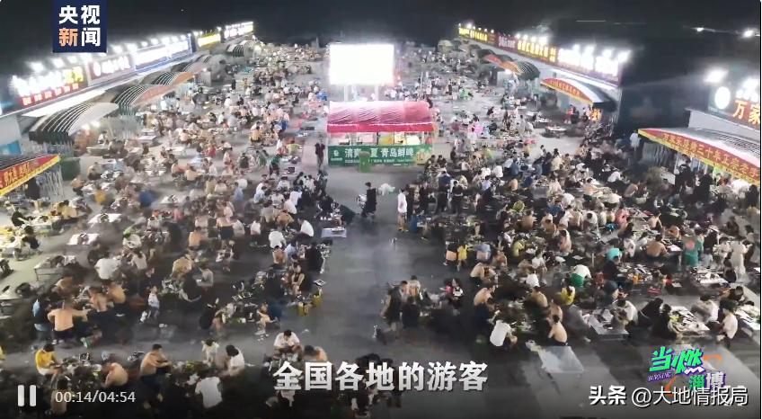 淄博本地人除了烧烤还吃什么夜宵,淄博除了烧烤还有博山菜