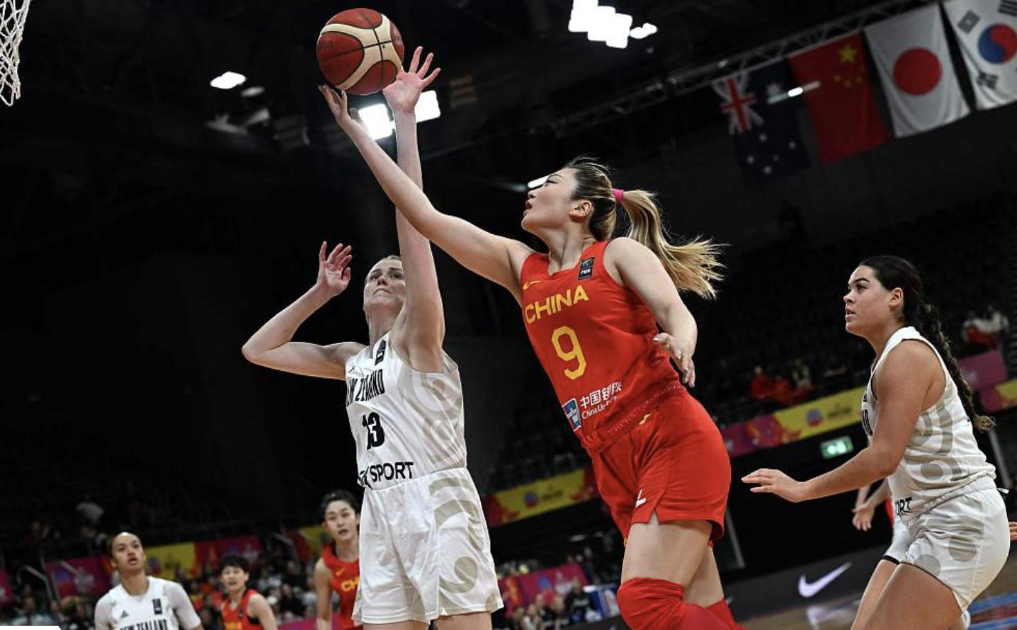 女篮亚洲杯三场比赛比分,国际女篮亚洲杯最新战况