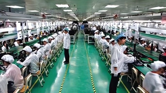 被比亚迪挖走富士康员工现状,富士康搬离中国哪些企业受益