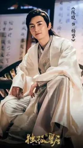 演员陈晓的作品有哪些,陈晓作品混剪