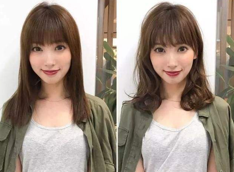 二十岁适合直发还是卷发,30多岁女人留直发好还是卷发