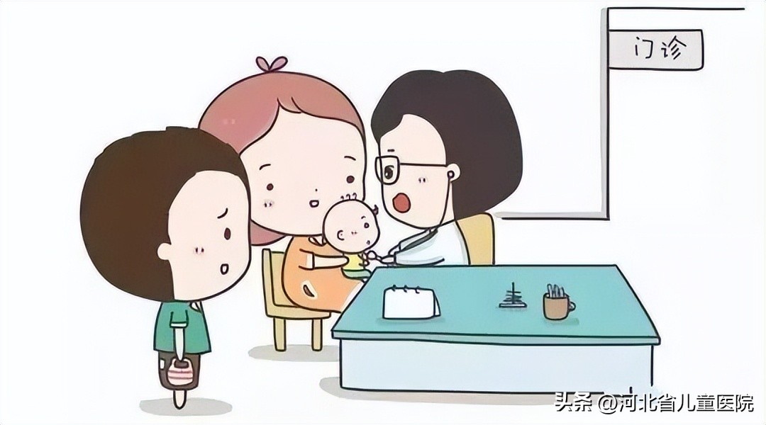 孩子总喜欢歪嘴伸脖子咋回事,孩子经常歪脖