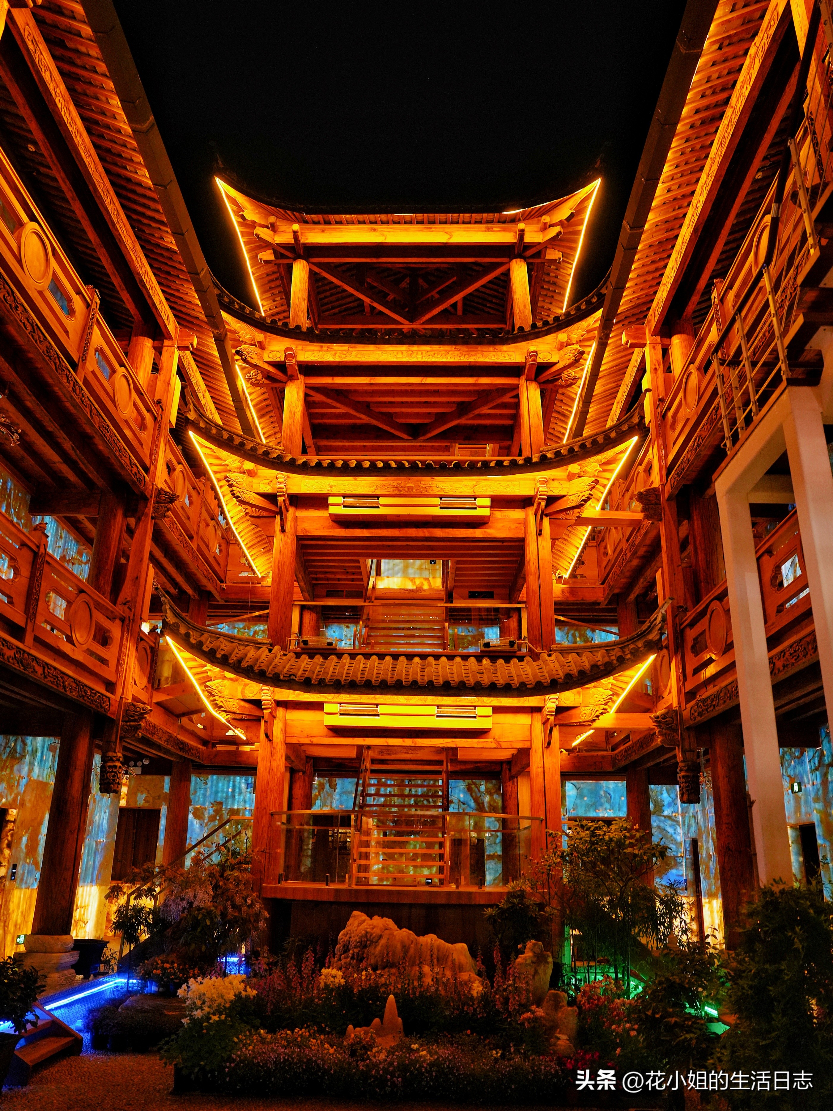 丽江束河古镇民宿价格表,丽江住一晚3000元的酒店