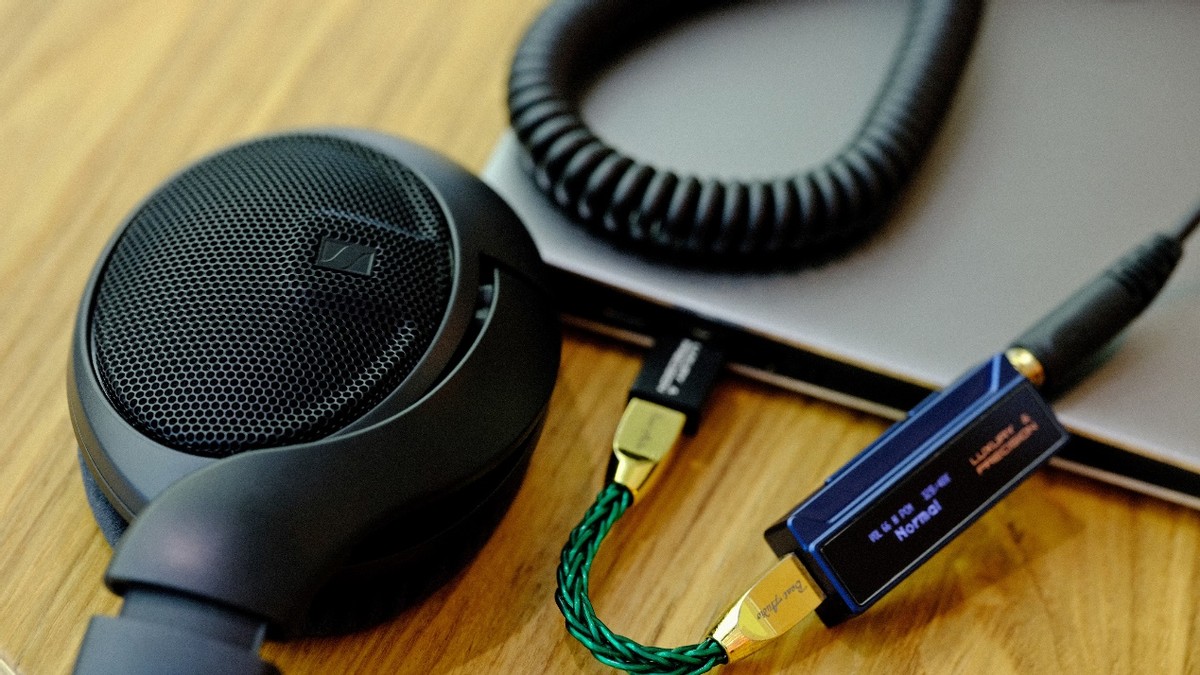 看似“爱奇艺”，实则“生产力”—SENNHEISERHD400PRO强叔简评