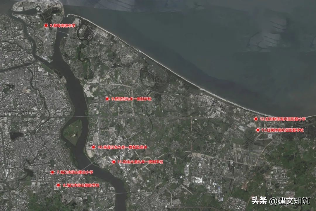 海口市教育建筑集群设计工作营，‘海潮计划’全球招募启动！